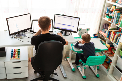 Home School and Office