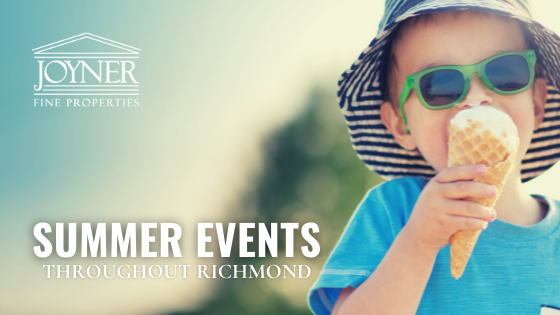 Summer Events RVA