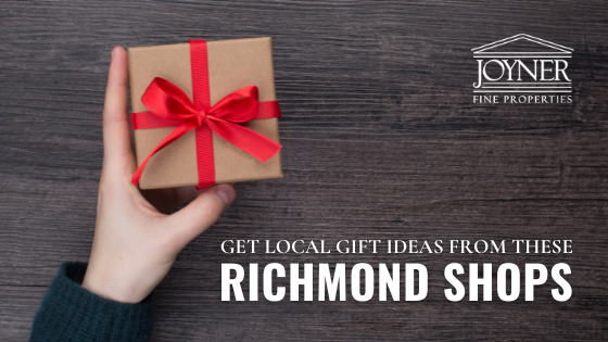 Richmond Shopping
