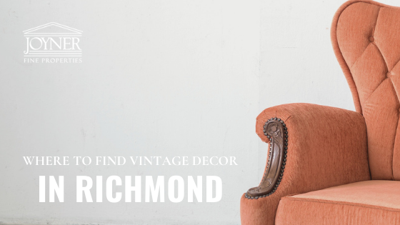 Vintage Decor