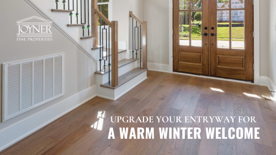 Entryway Tips