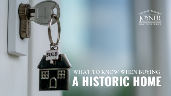 Historic Home