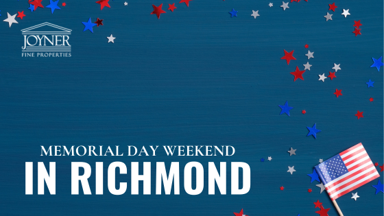 Richmond Memorial Day Weekend