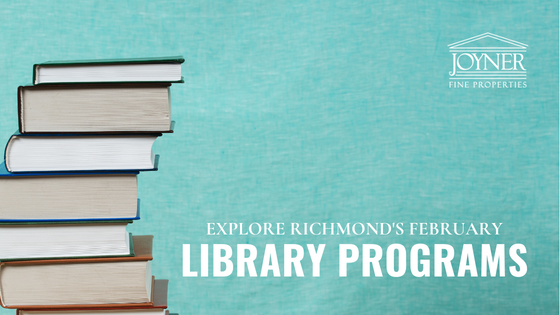 Reading Programs Richmond